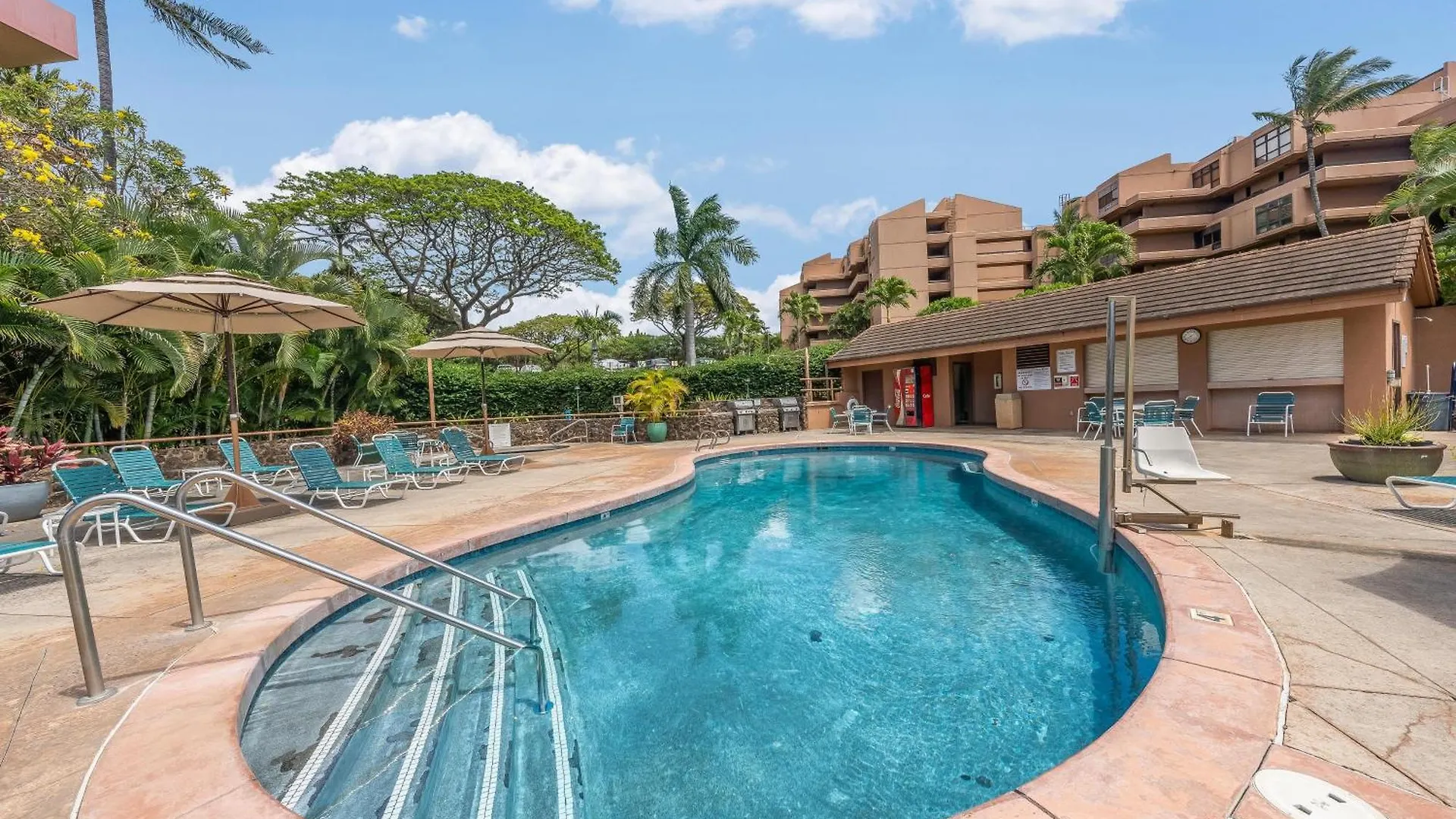Holiday home Kahana Villa E609 United States