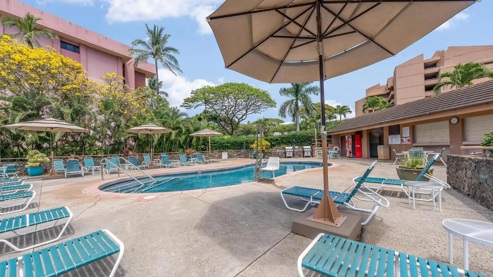 Kahana Villa E609