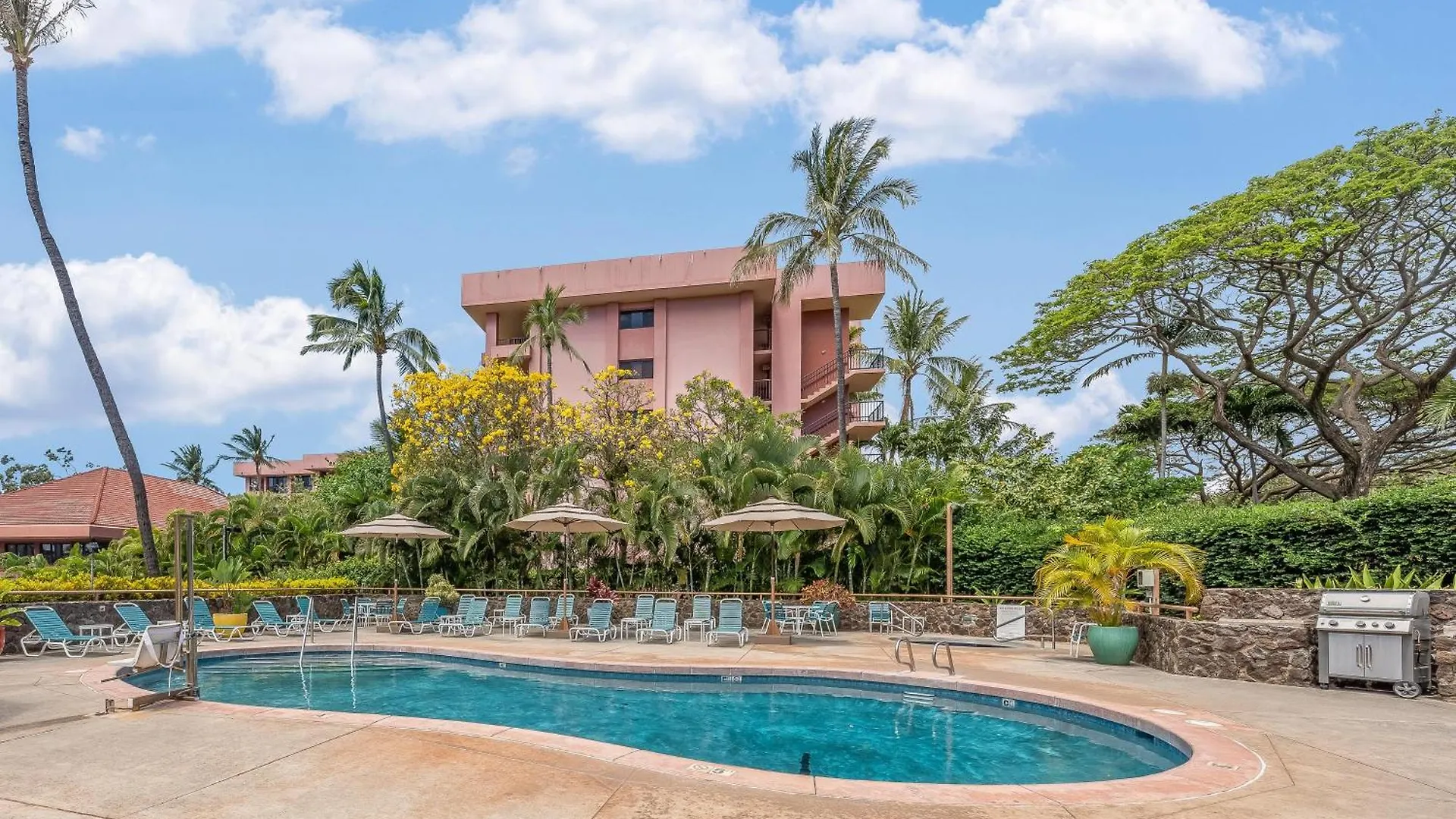 Kahana Villa E609 0*,
