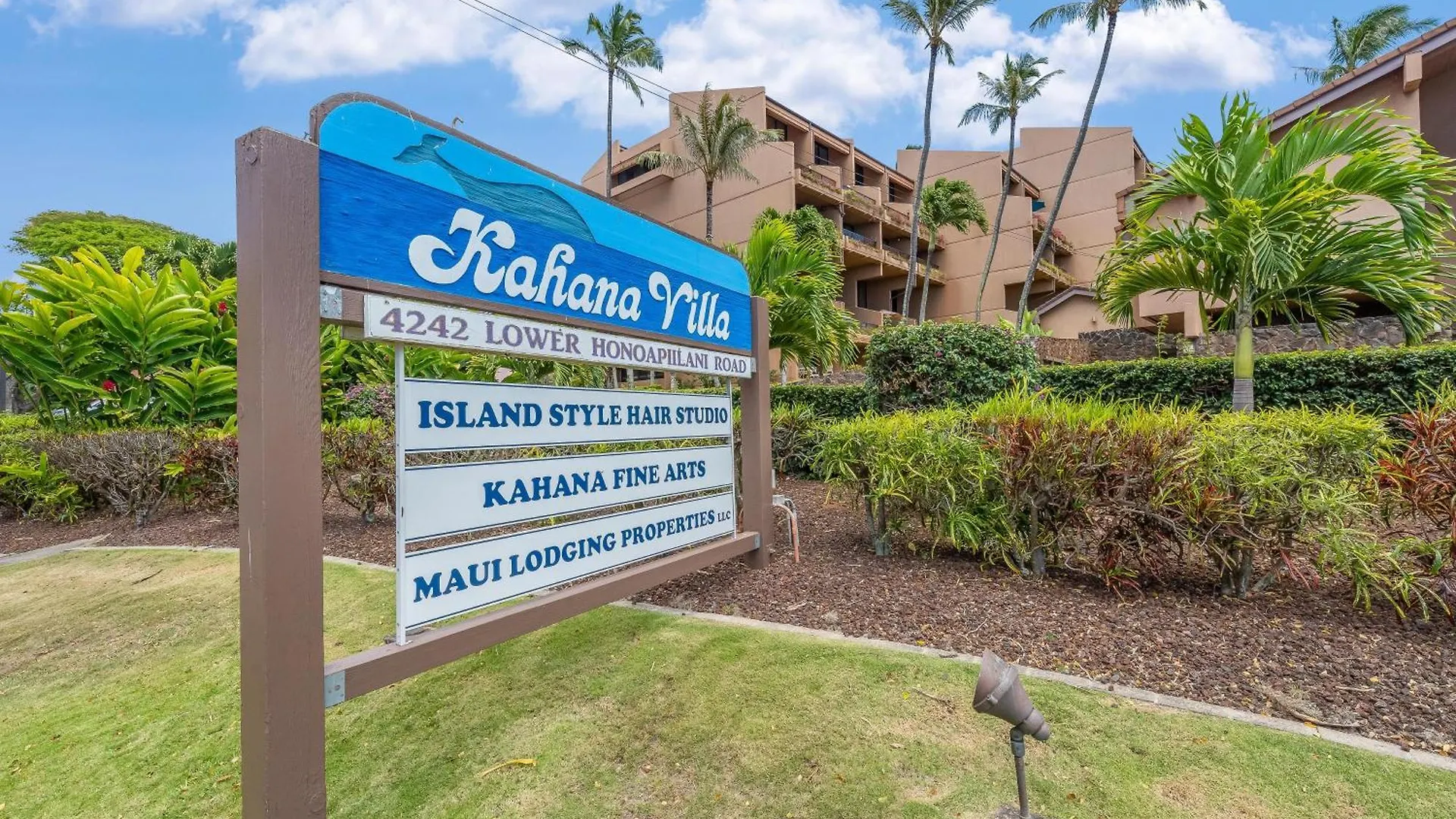 Kahana Villa E609