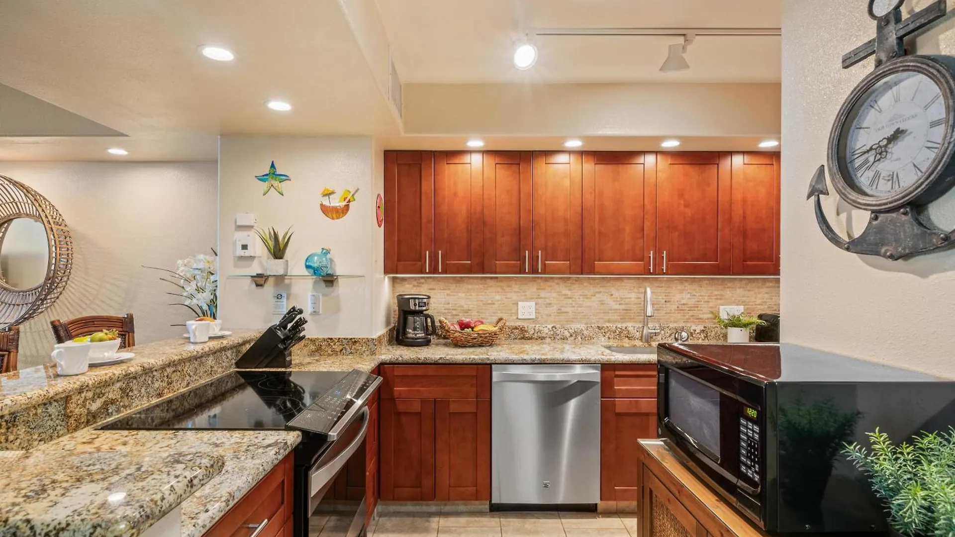 Holiday home Kahana Villa E609