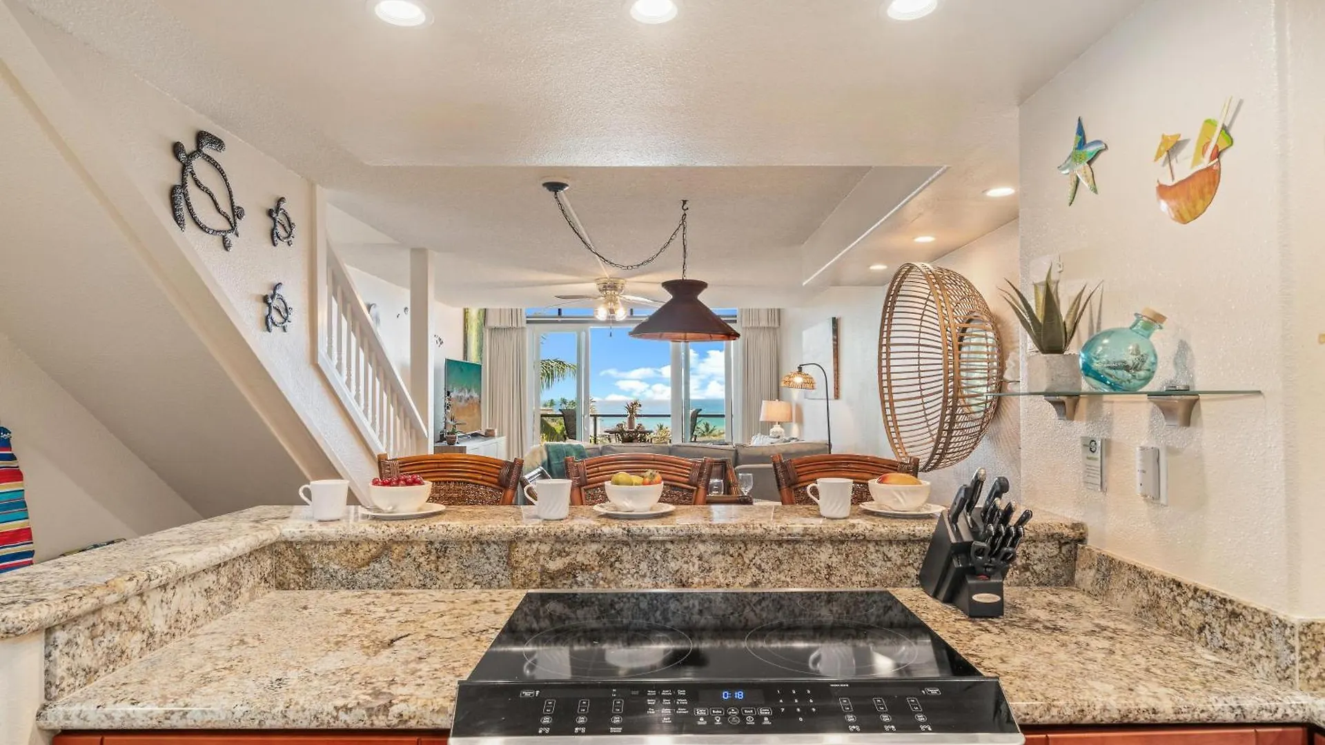 Kahana Villa E609 Holiday home
