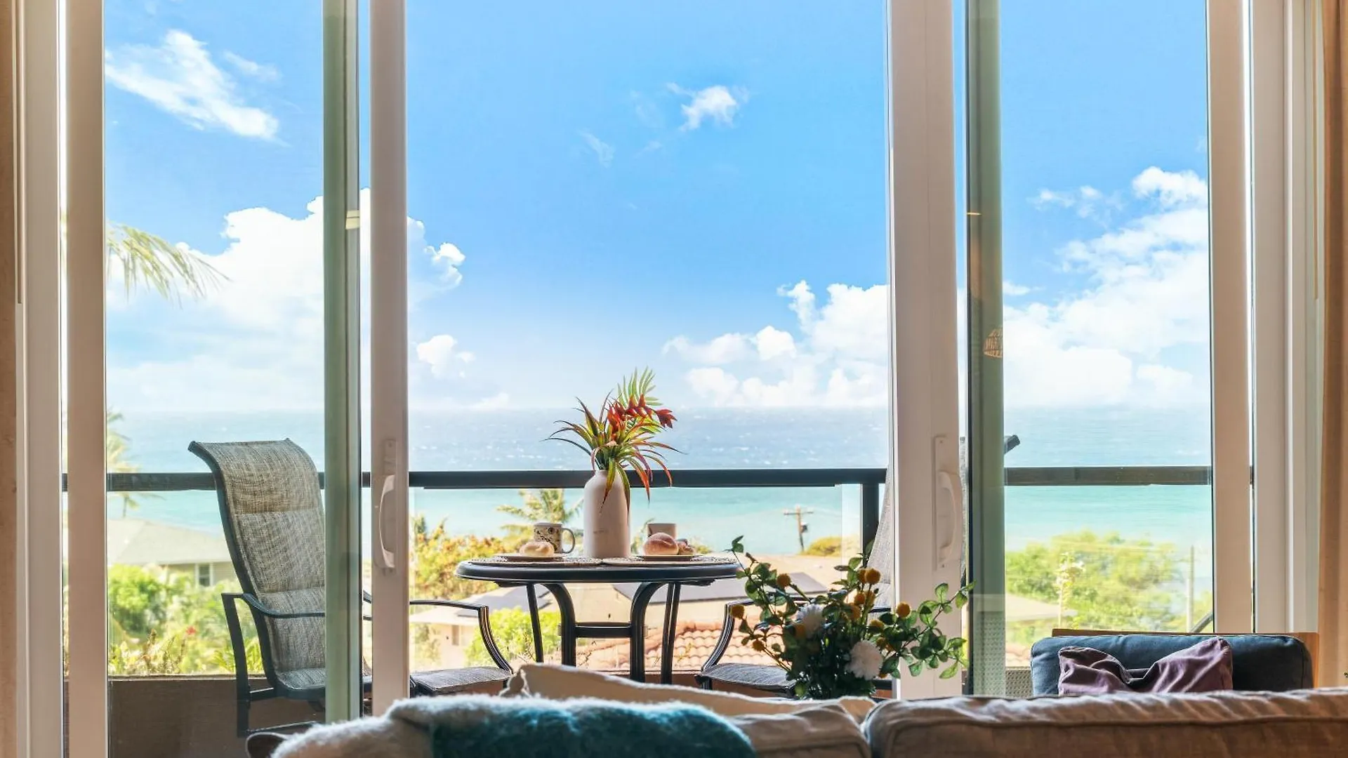 Kahana Villa E609 Holiday home