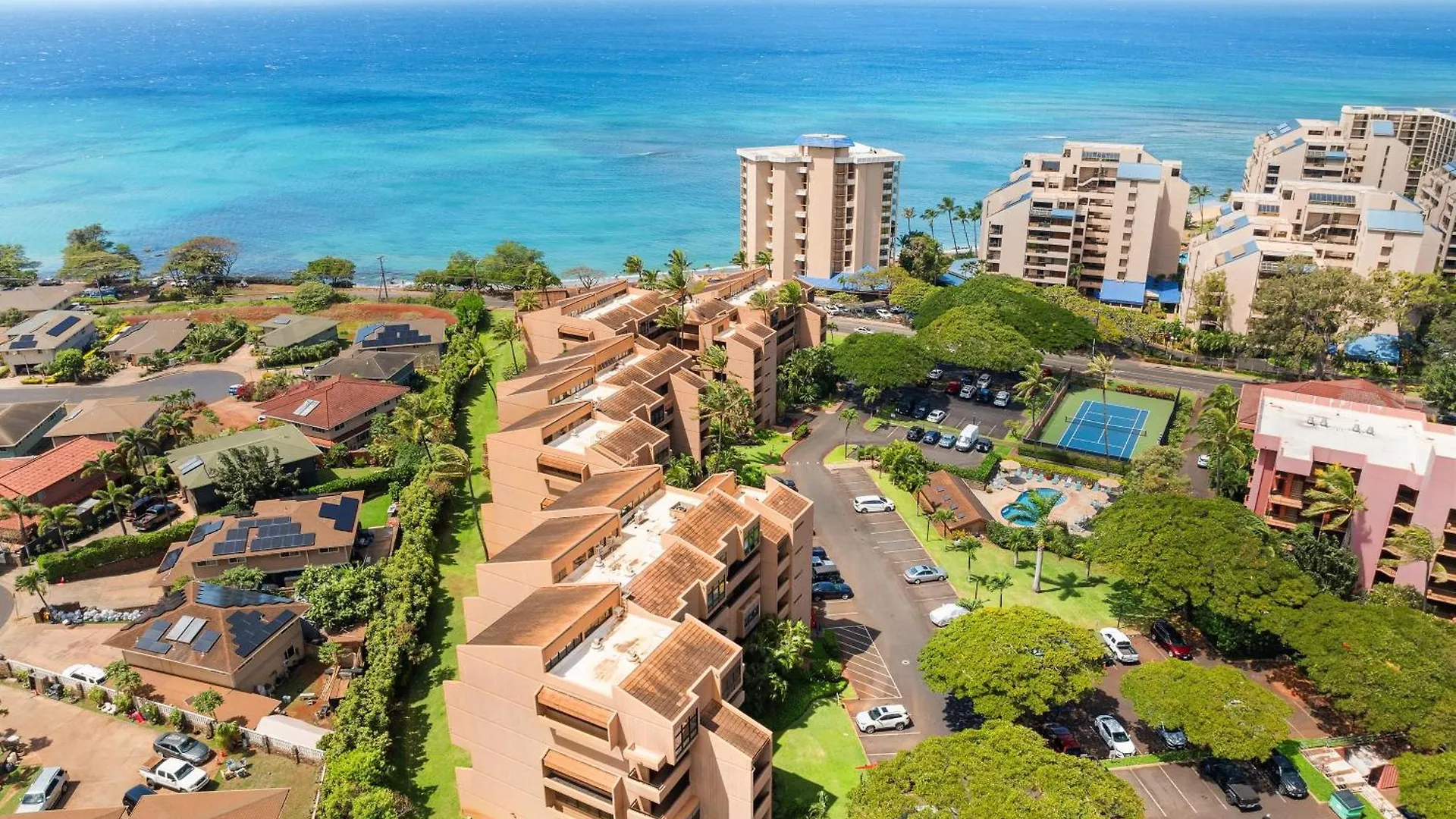 Holiday home Kahana Villa E609 United States