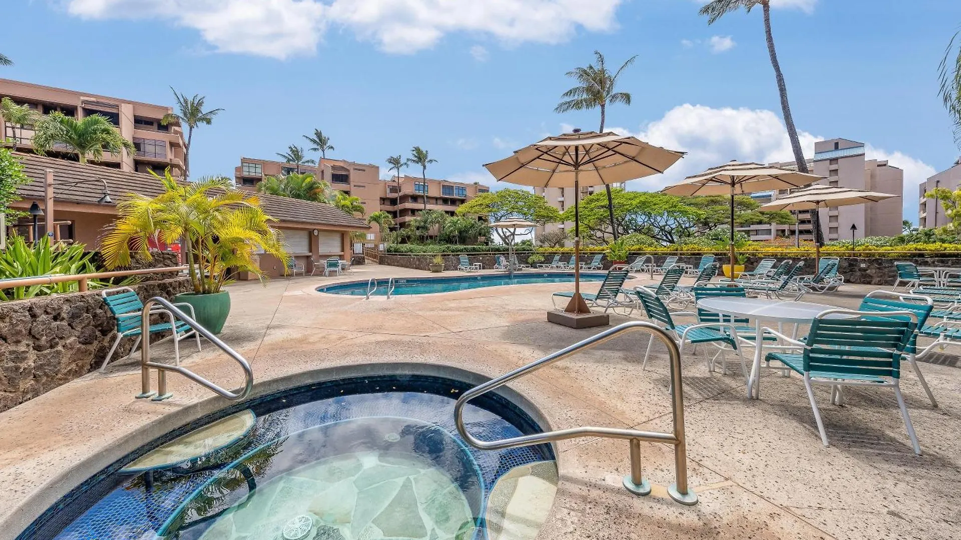 Kahana Villa E609